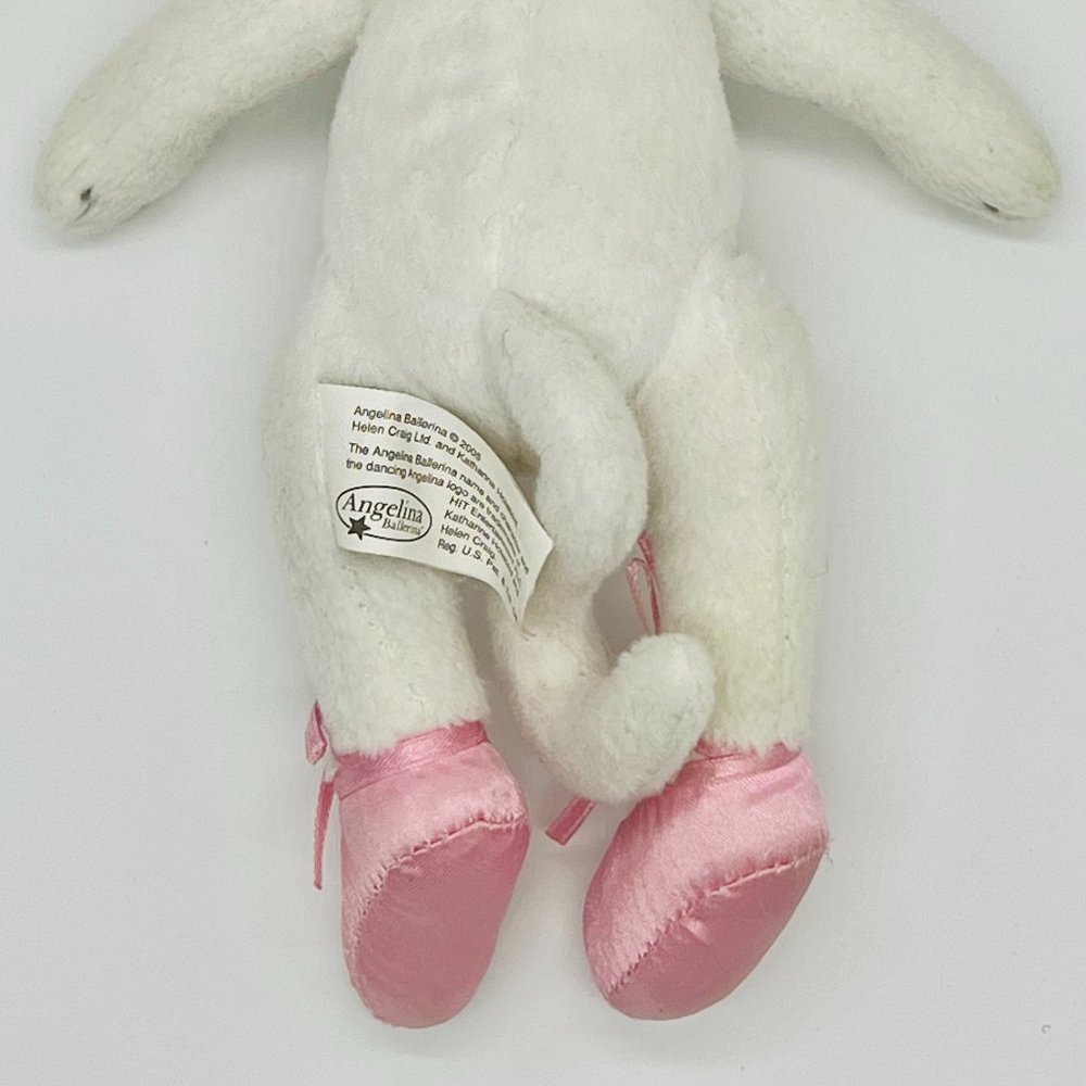 Stuffed Mouse, Small - Picture 3 of 6